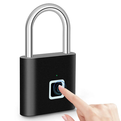 Fingerprint Pad Lock